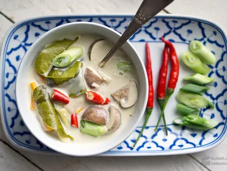 THAILAND - Tom Kha Gai