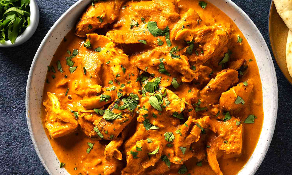 Tikka Masala