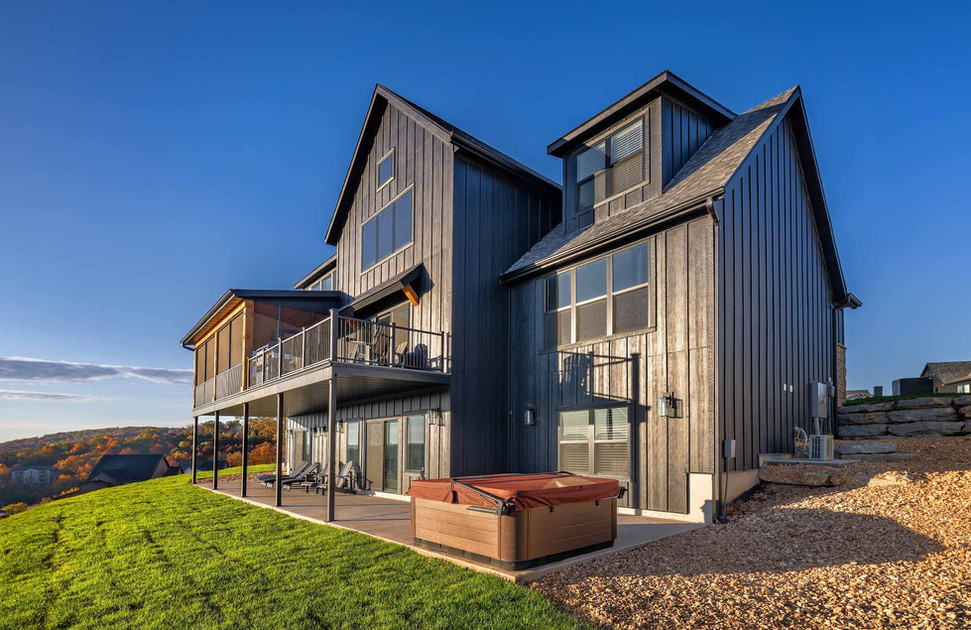 Woodhaven Lodge Serenity Shores Resort