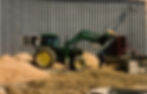 Sheds, equipment, and other items needed to operate had to be replaced after the fire. It took years to become fully operational again. Over time, the farm continued to grow. (1989)