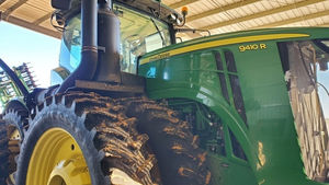 The Farm in February... 