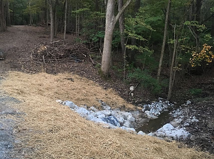 culvert pipe, culvert pipe installation, driveway drainage, driveway flooding