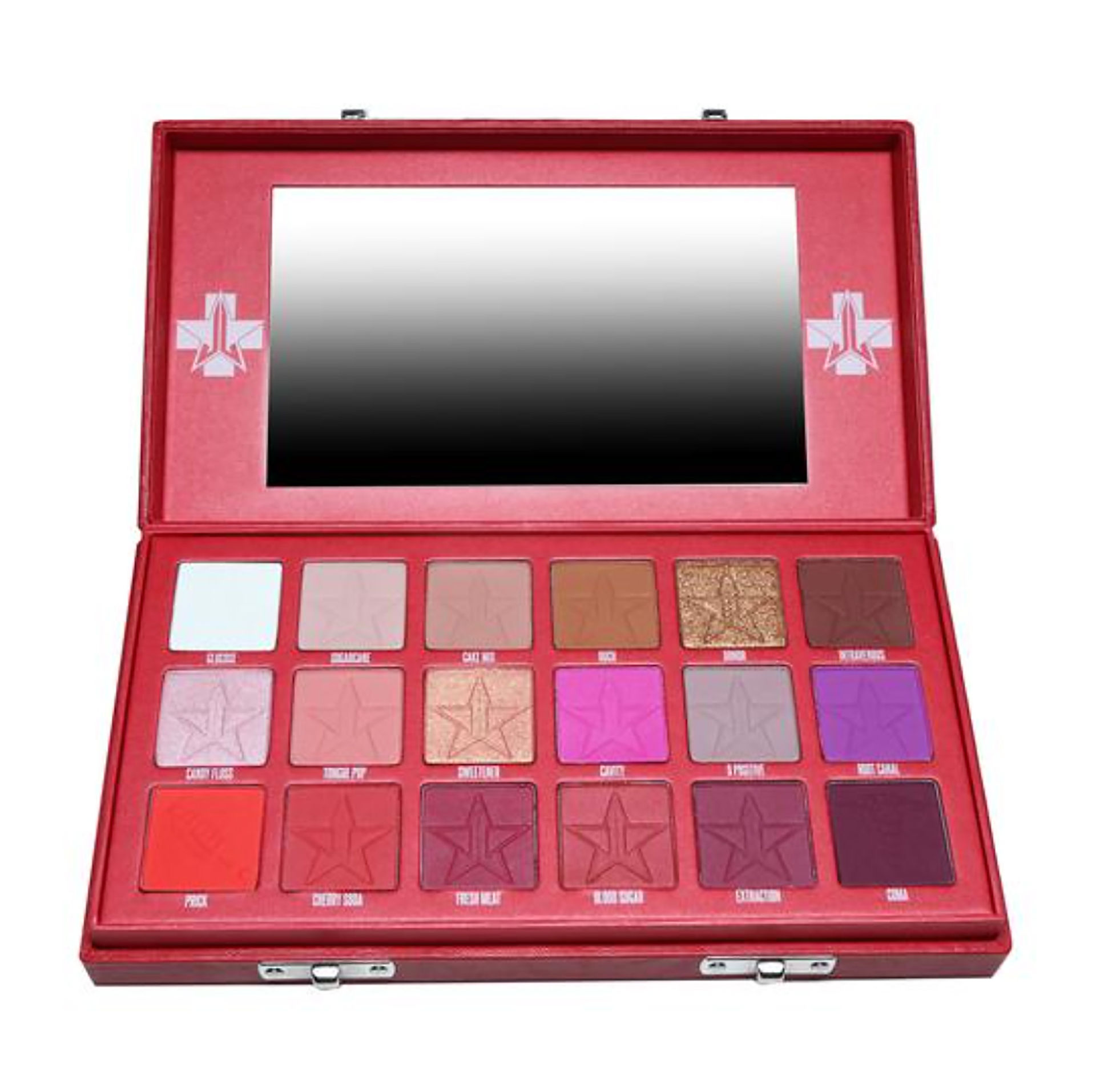 Jeffree Star Blood Sugar Palette