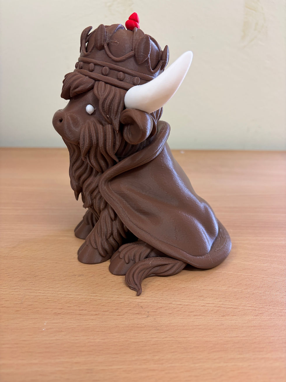 Thumbnail: Royal Highland Cow