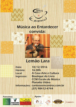 Cantos e Encontros