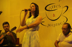 Cantos e Encontros