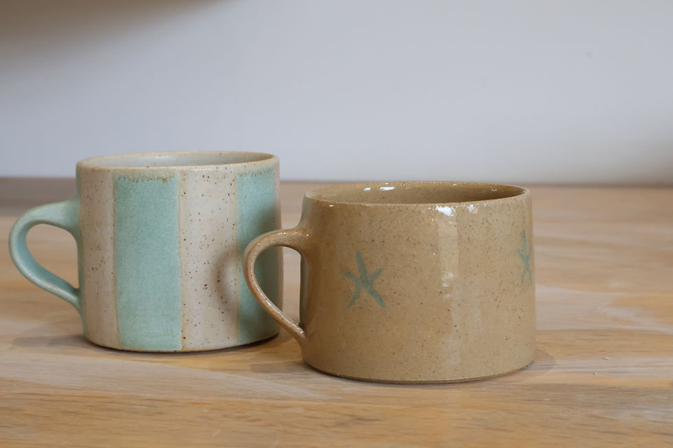 Handmade Pottery For Sale