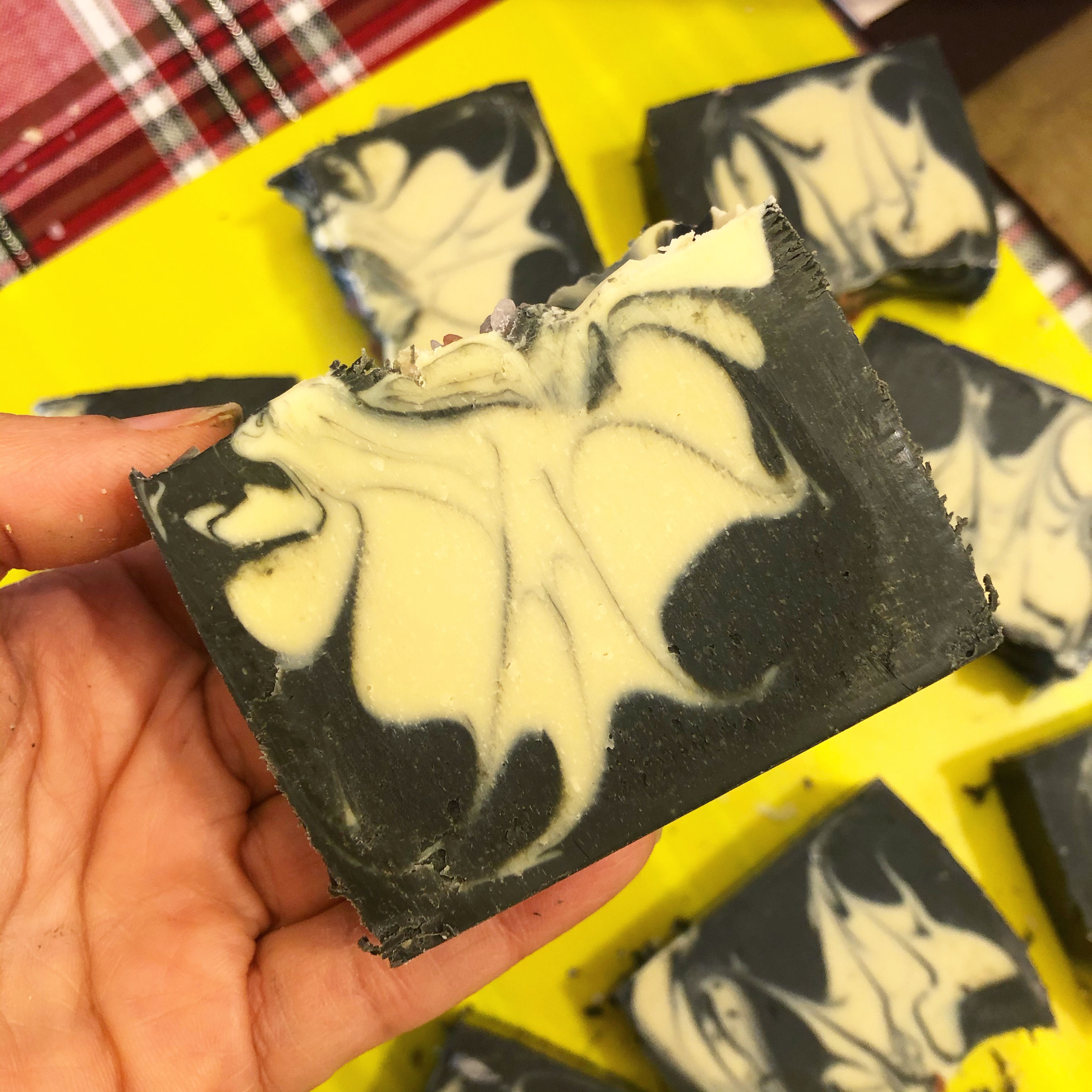 Charcoal Detox Soap