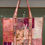 Thumbnail: Block Printed Tote Bag