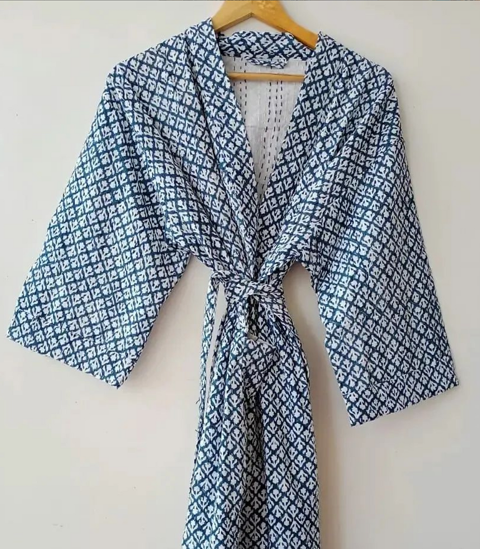 Thumbnail: Robes & Kimono