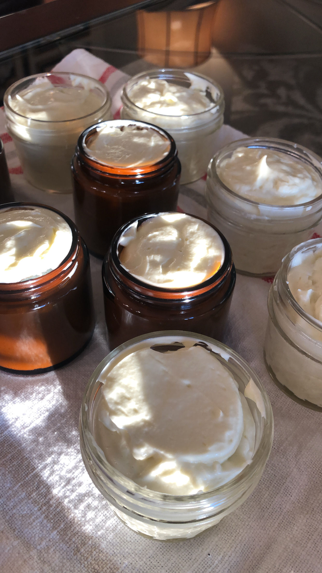 Balancing Sage Whipped Butter