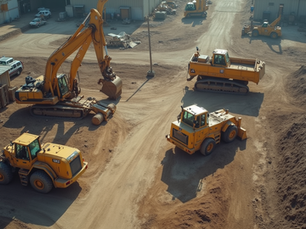 Top Construction Equipment for Your Next Project