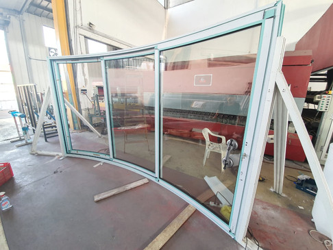 פנורמה בצבע נועז