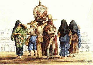 Criollos pobres
