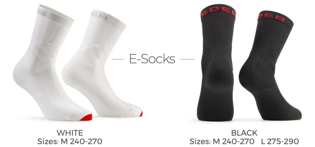 Шкарпетки E-socks