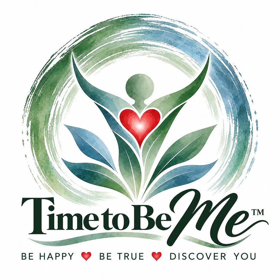 Time to be YOU - Neillsville, WI