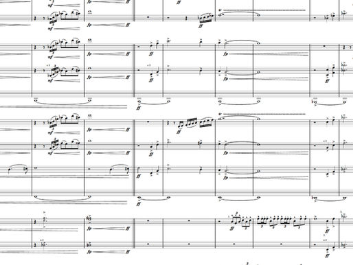 Upcoming world premiere