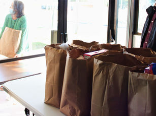 Living the 7 Catholic Social Teachings: Option for the Poor and Vulnerable