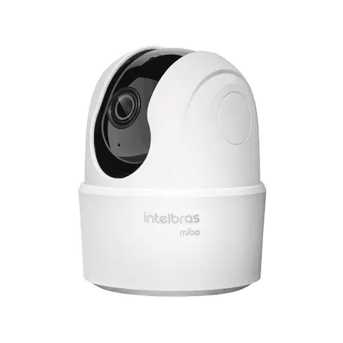 Miniatura: Camera Interna Wifi Full HD 360º Intelbras MicroSD 32GB