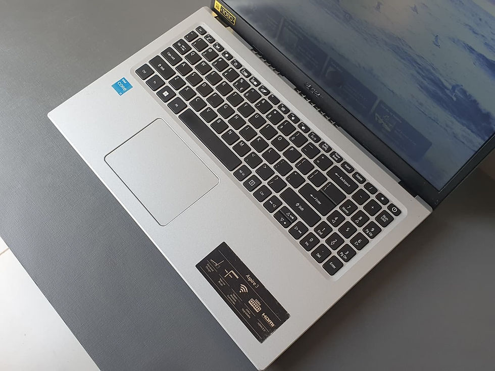 Miniatura: 💻 Acer i3/8Gb/256Gb SSD C/ Garantia - 💳 Em até 12x Revisado e Formatado