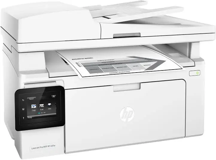 Impressora Multifuncional Laser HP C/ Garantia - Parc SEM Juros, Revisada-Toner
