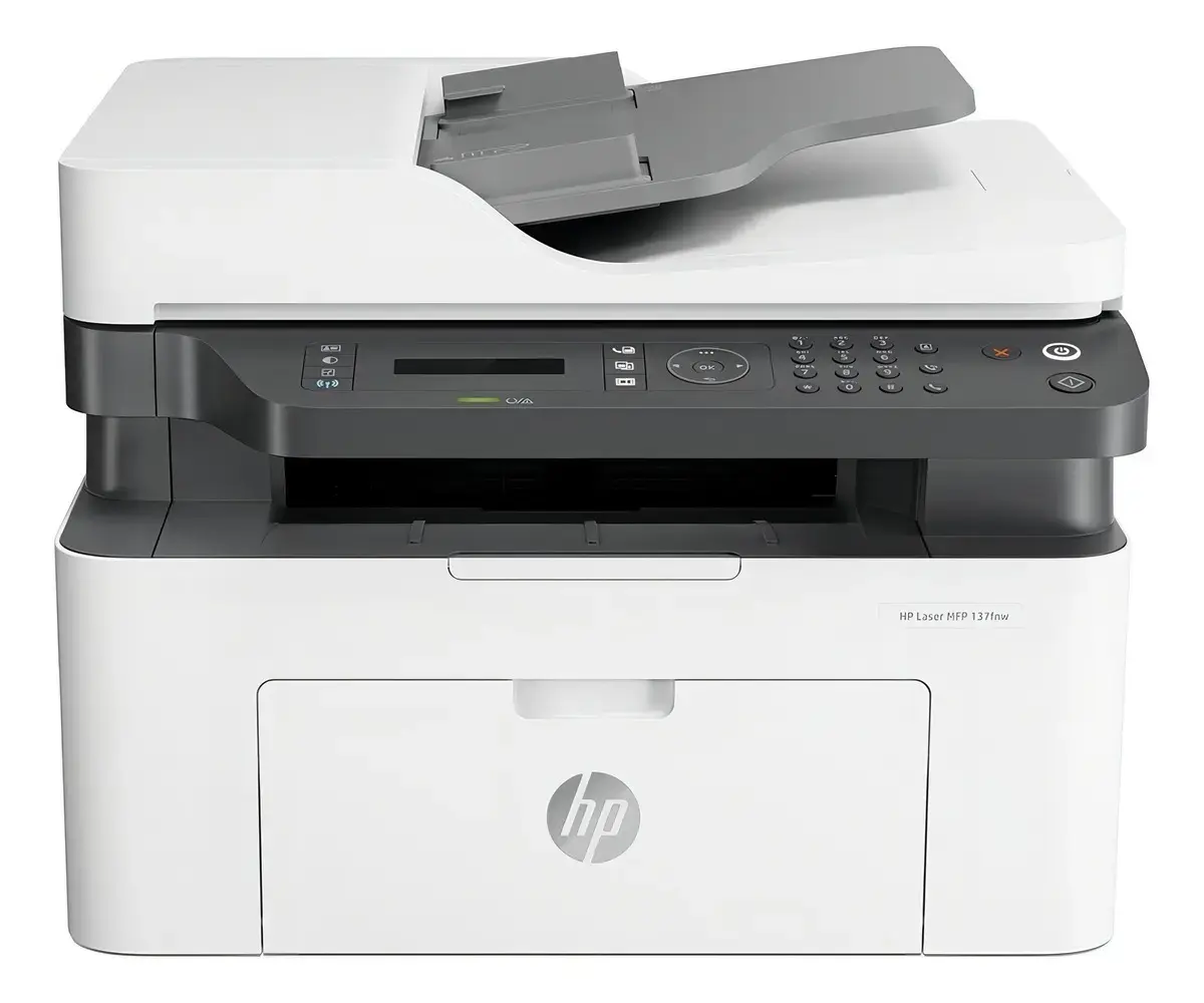 Impressora Multifuncional Laser HP C/ Garantia - Parc SEM Juros, Revisada-Toner