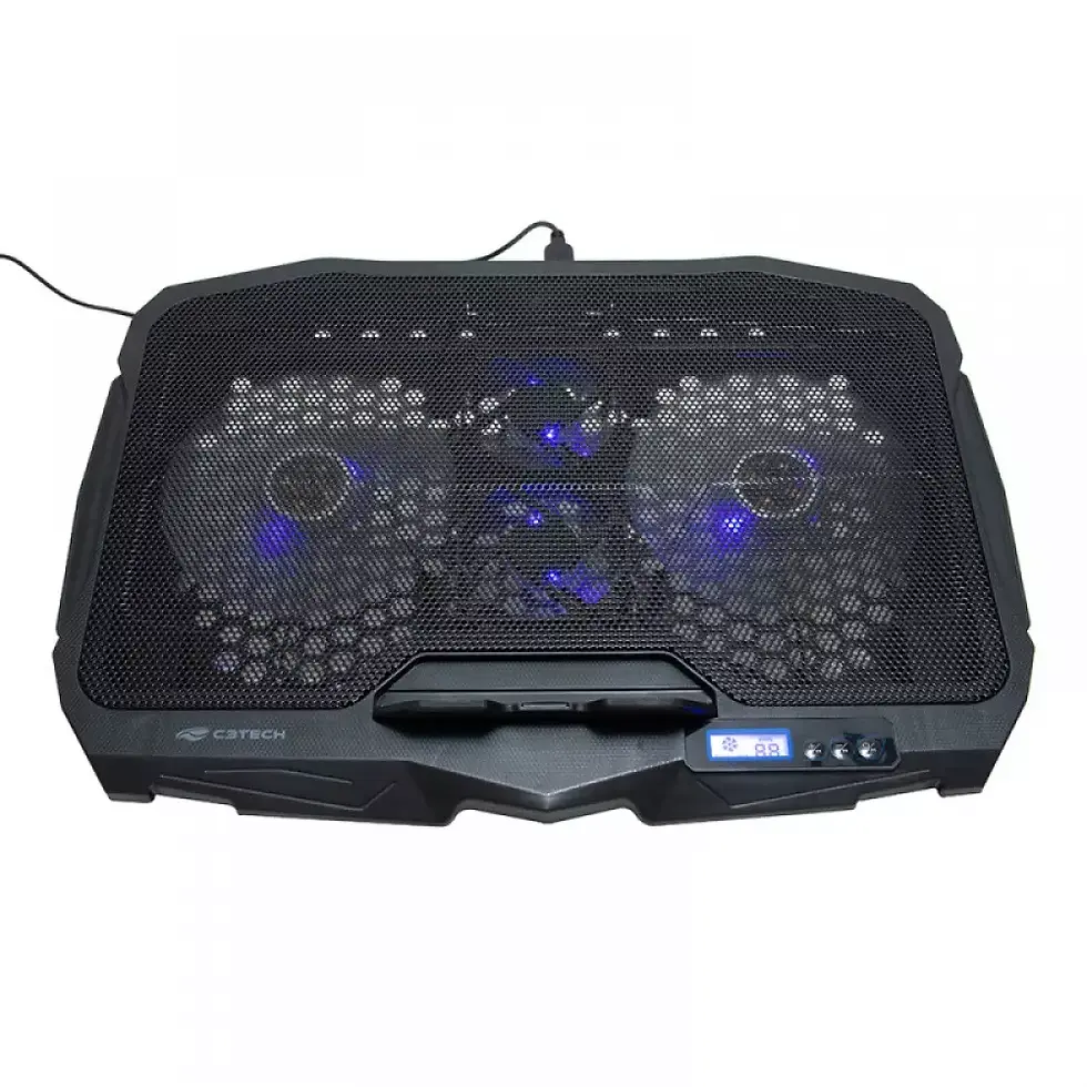 Miniatura: Base Refrigerada Gamer C3TECH NBC-100