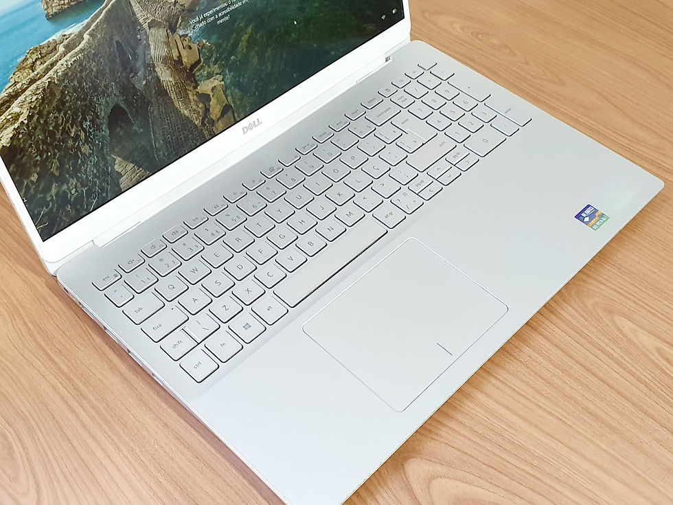 Miniatura: 💻 DELL i5/8Gb/240Gb SSD C/ Garantia - 💳 10x Sem Juros, Revisado e Formatado