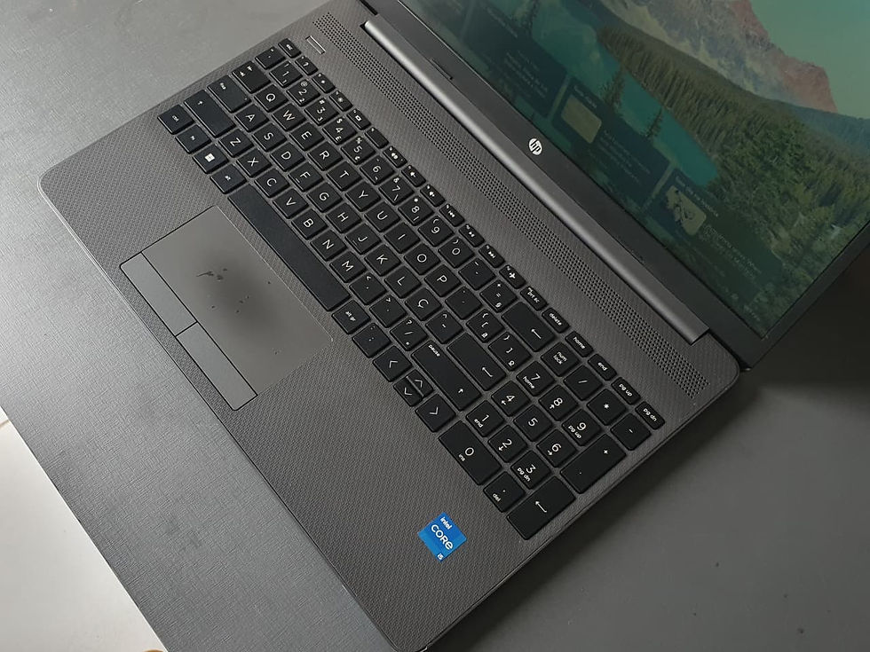 Miniatura: 💻 HP i5/8Gb/256Gb SSD C/ Garantia - 💳 Em até 12x Revisado e Formatado