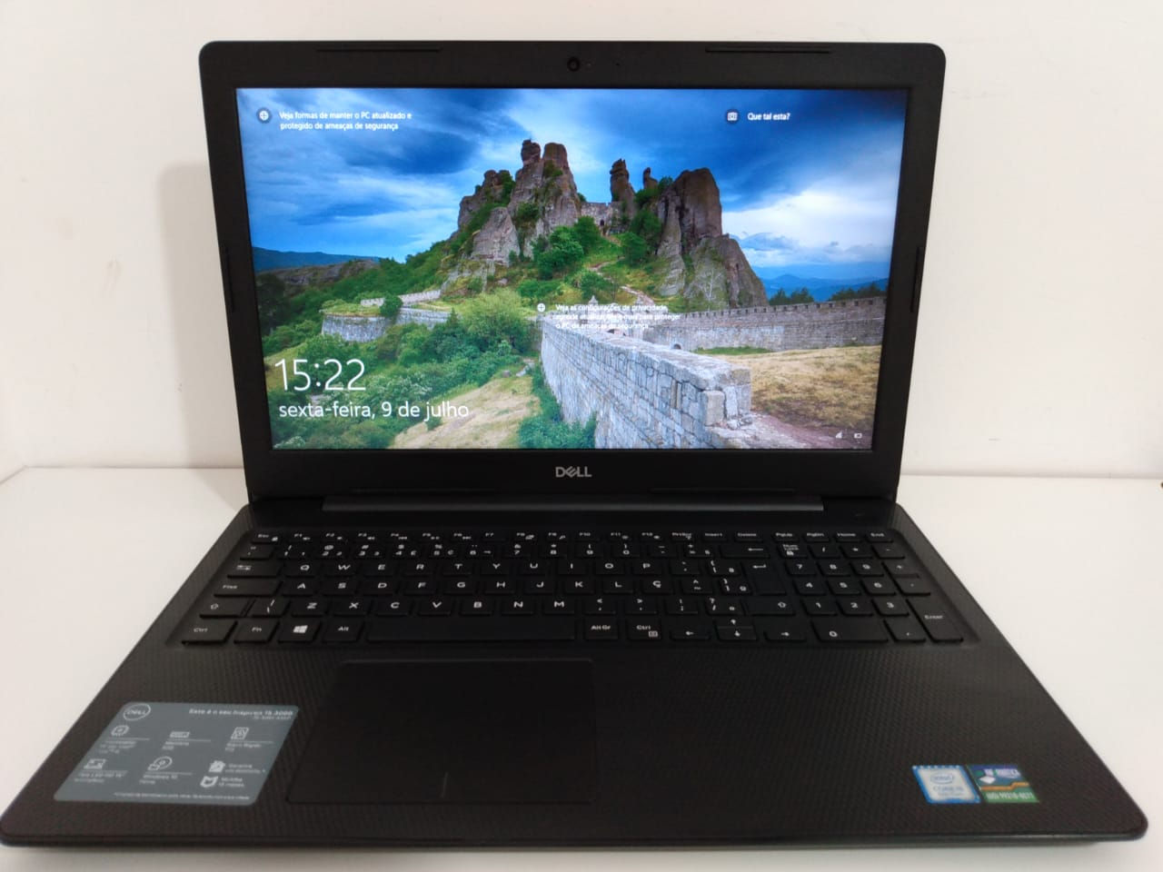 💻 Dell i5/8GB/512GB SSD C/ Garantia - 💳 Em até 12x Revisado e Formatado