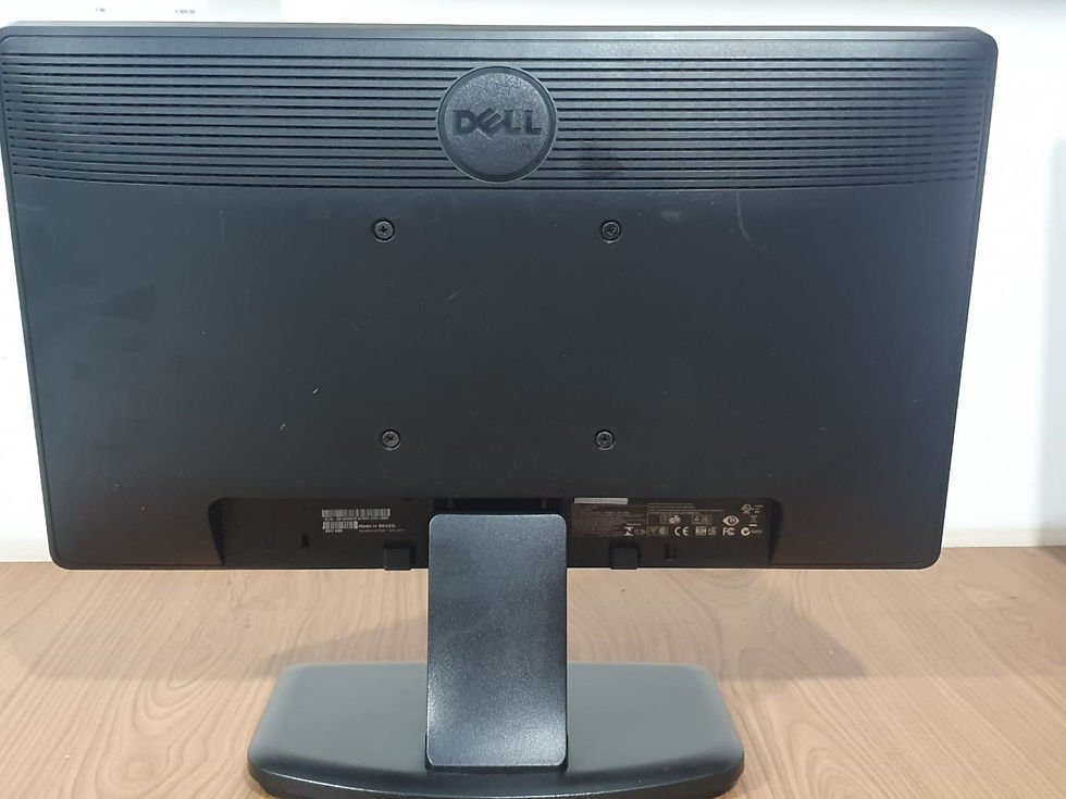 Miniatura: Monitor Dell  E1912HC 18.5" LED