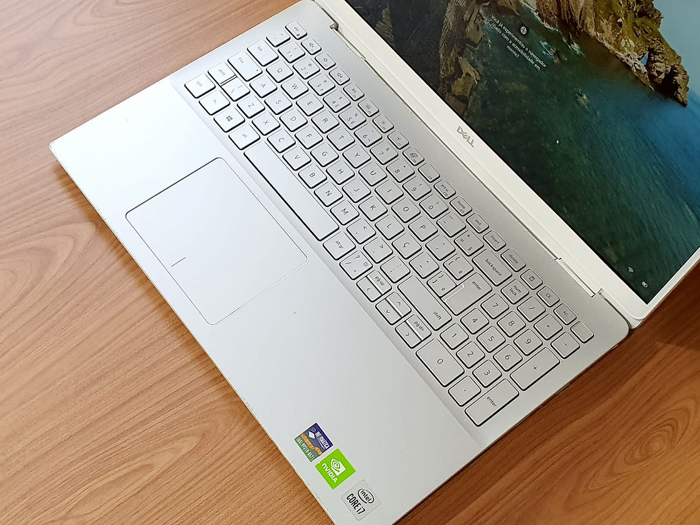 Miniatura: 💻 DELL i7/16Gb/256Gb SSD C/ Garantia - 💳 10x Sem Juros, Revisado e Formatado