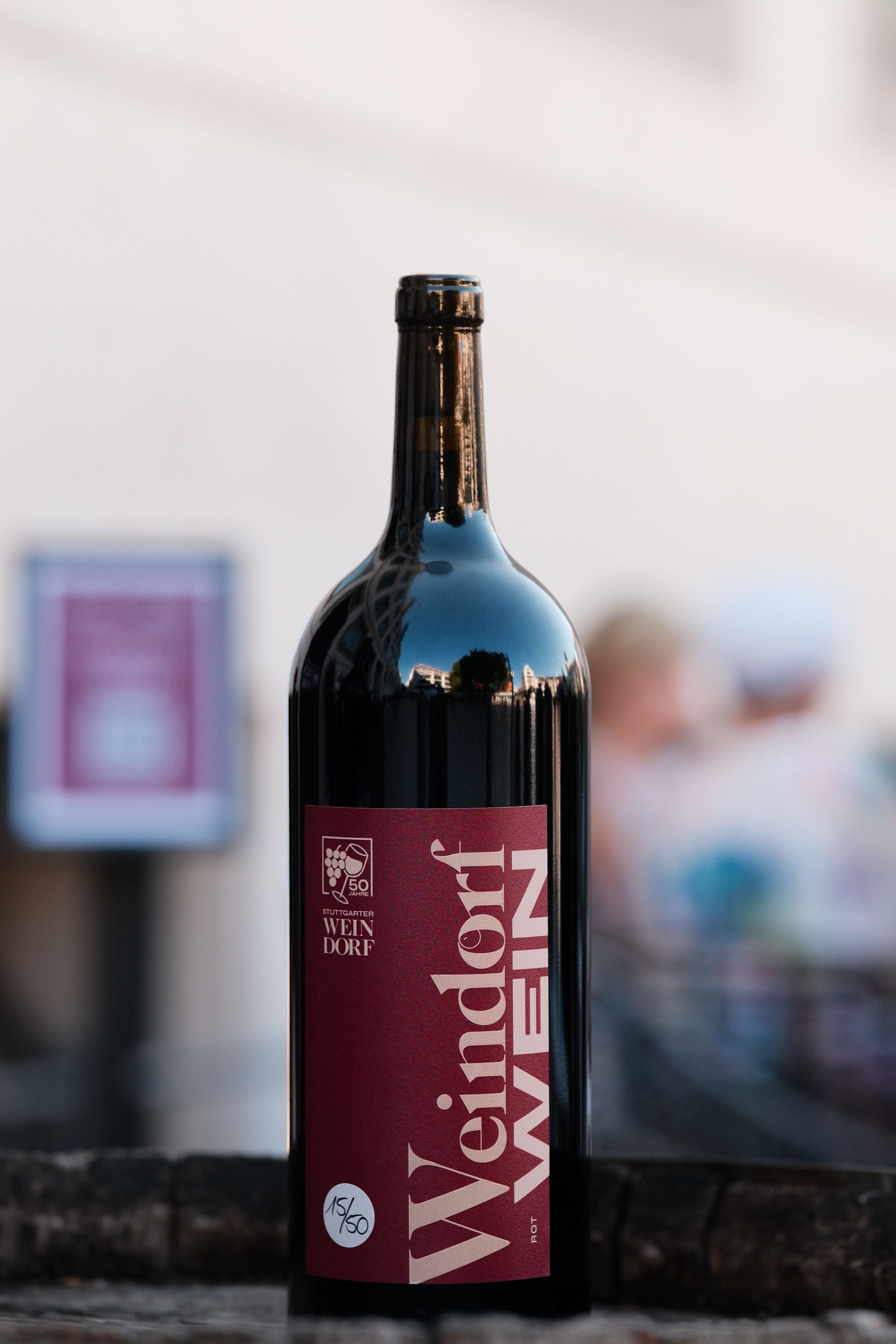 1,5L Magnum WeindorfWein I Limitiert auf 50 Stück I Spendenprojekt