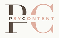 Image of PsyContent logo