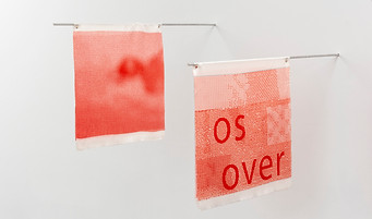 Luz Blanco artwork exhibited at VIVARIUM Group Exhibition, Galerie Plateforme, Paris, 4–20 November 2022