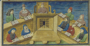La universidad: un invento medieval y cristiano