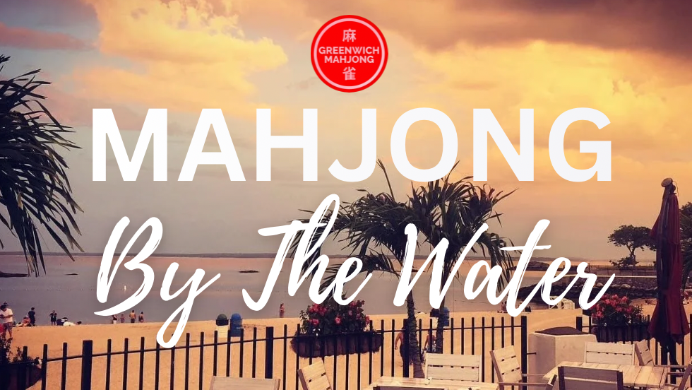 Mahjong By The Water - The Barley Beach House