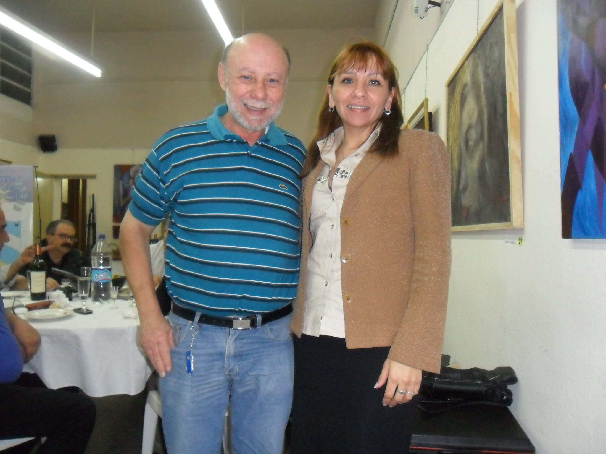 Pte. del FORO 2013