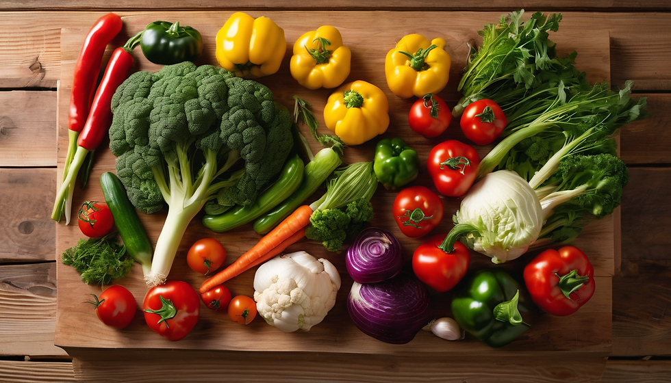 Farm-to-Table Cook-off