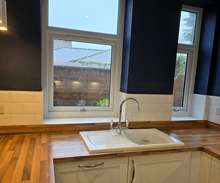 Kitchen wall tiler in Rossendale