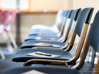 Photographing Academics and their World