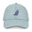 Thumbnail: "Sea Sick in Love" Dad Hat – Perfect for Yacht Rock Parties, Summer Evenings