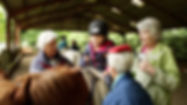 Broadlands Group RDA Medstaed - Riding for the Disabled