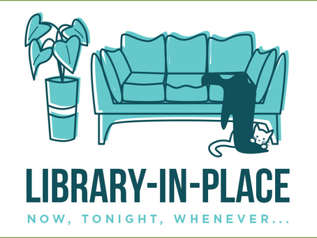 Library Resources to Enjoy from Home
