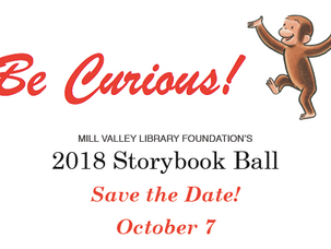 2018 Storybook Ball - Save the Date!