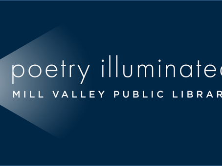Mill Valley Public Library Receives National Recognition for its Poetry Illuminated Project
