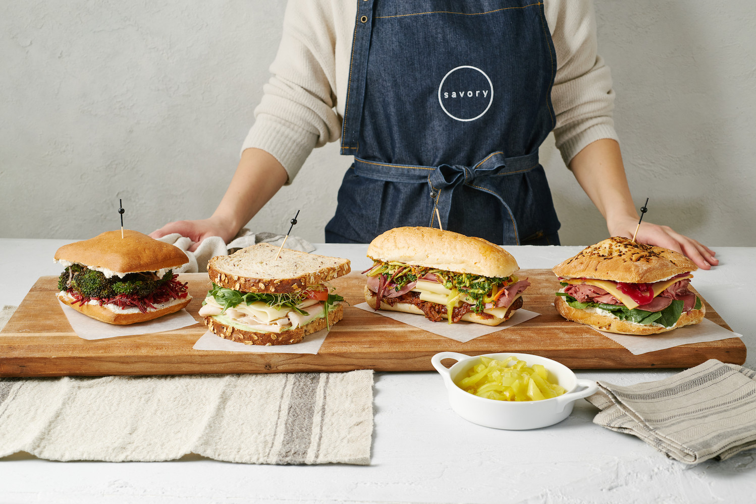 FAQS Savory Hospitality New York, NY