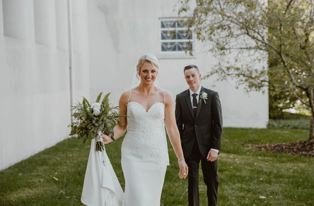 Taylor & Kyle