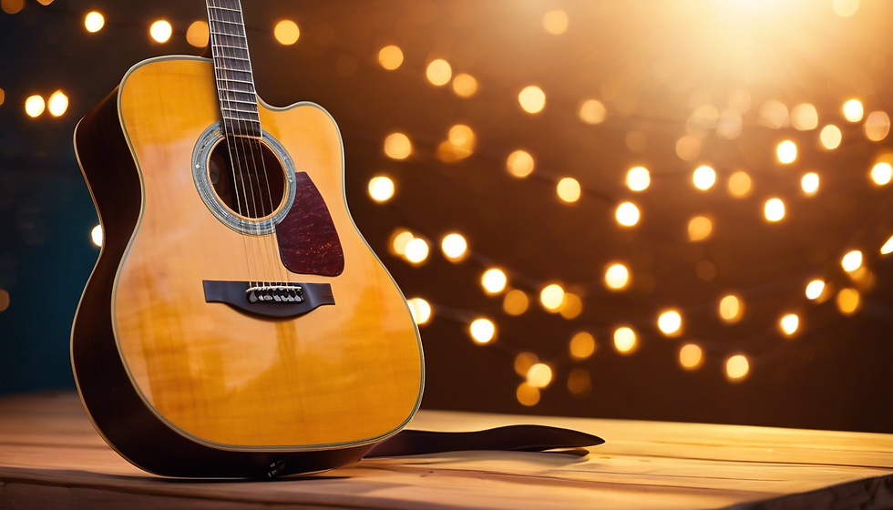 Under the Stars Music Night