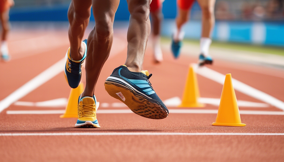 Runner's Skills Enhancement Seminar